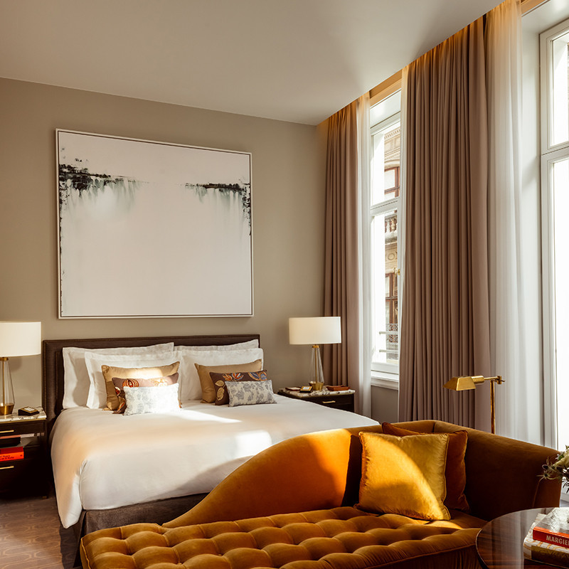 Habitació Eco Superior