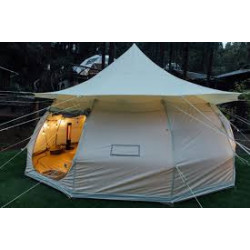 Tenda Glamping Eco