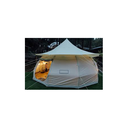 Tenda Glamping Eco