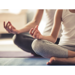 Sessió de mindfulness guiada