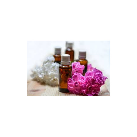 Relaxation with aromatherapy