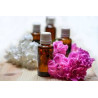 Relaxation with aromatherapy