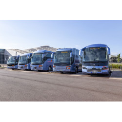 Transfer to nearby routes