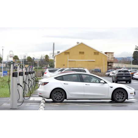 Punt de càrrega elèctrica