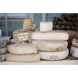 Local cheeses